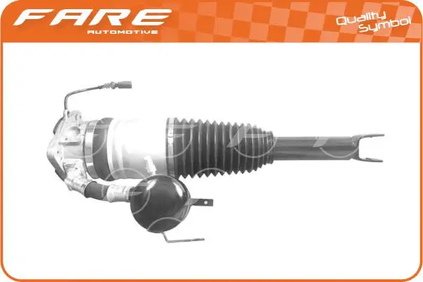 Air Suspension Strut (31372)
