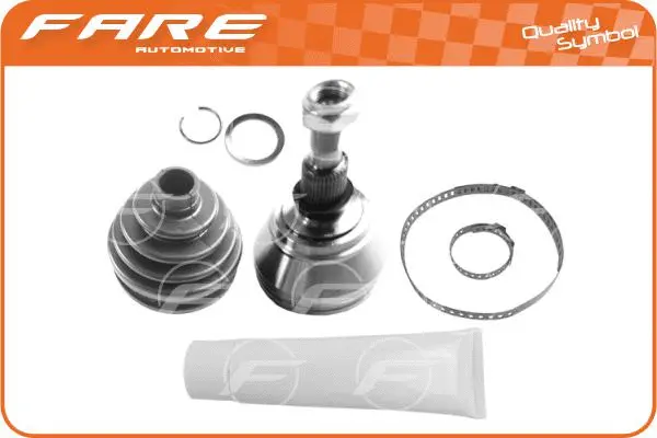 Joint Kit, drive shaft (17009)