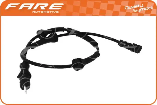 Sensor, wheel speed (22484)