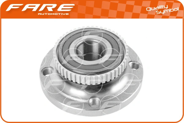 Wheel Hub (6004)