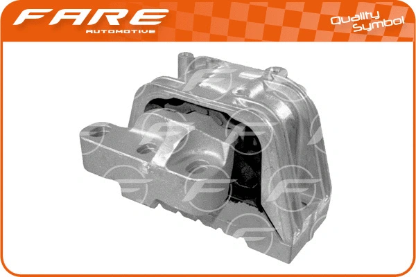 Mounting, engine (10758)