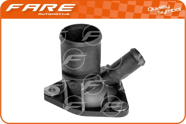 Coolant Flange (3539)