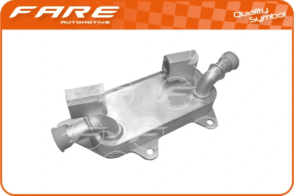 Oil Cooler, engine oil (14255)