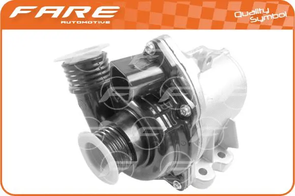 Water Pump, engine cooling (31639)