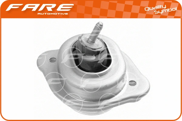Mounting, engine (10661)