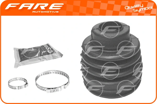 Bellow Kit, drive shaft (K900)