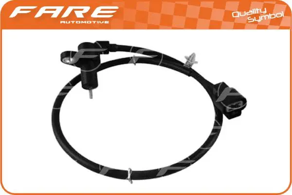 Sensor, wheel speed (22545)