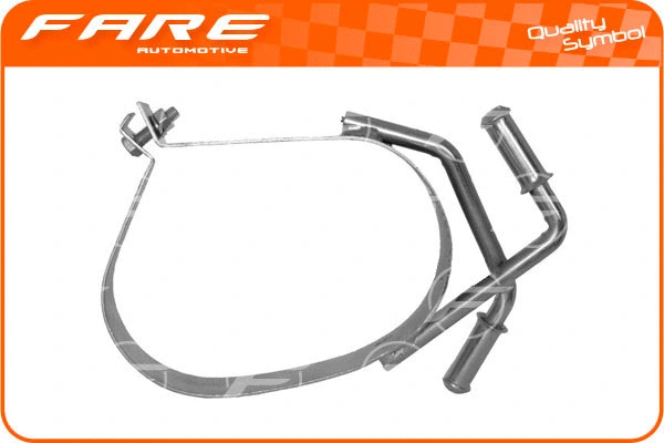 Bracket, muffler (12991)