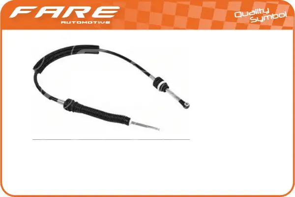 Cable Pull, manual transmission (31794)