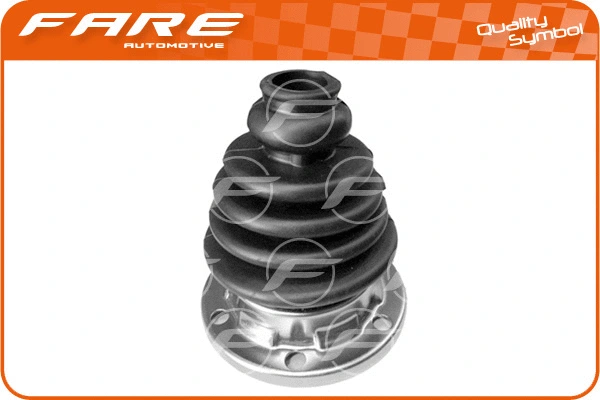 Bellow, drive shaft (9706)
