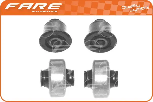 Repair Kit, control arm (26556)