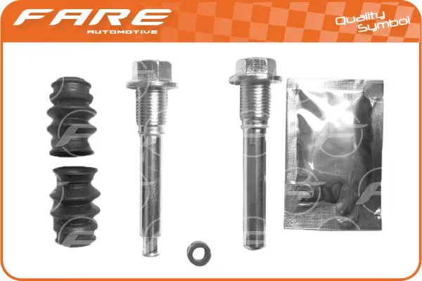 Guide Sleeve Kit, brake caliper (27840)