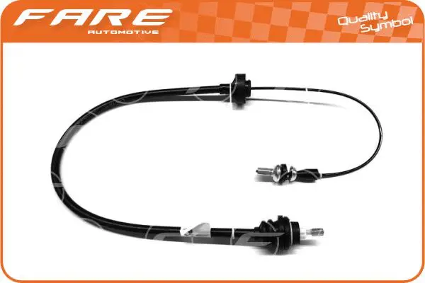 Cable Pull, clutch control (24271)