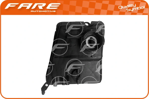 Expansion Tank, coolant (3595)