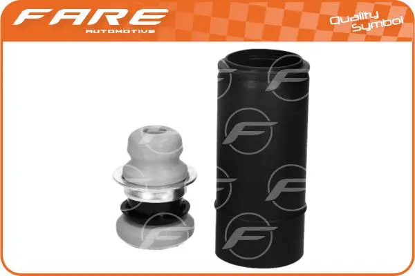 Rubber Buffer, suspension (28329)