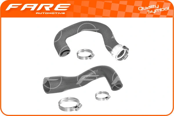Charge Air Hose (13250)