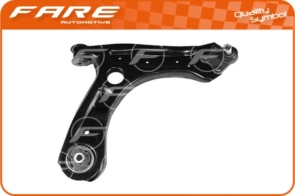 Control/Trailing Arm, wheel suspension (TR787)