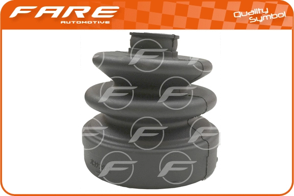 Bellow, drive shaft (12679)