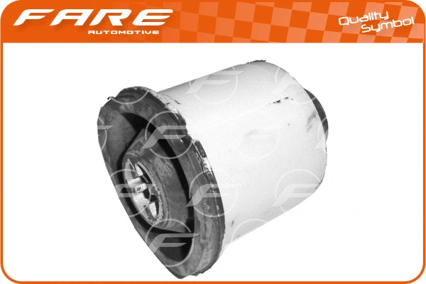 Bushing, axle beam (5084)