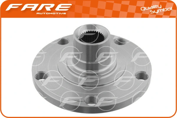 Wheel Hub (6025)