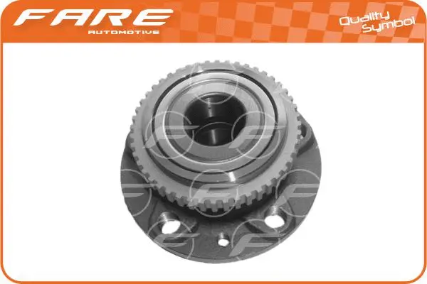 Wheel Hub (31722)