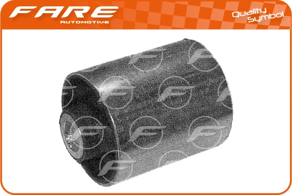 Bushing, axle beam (2726)