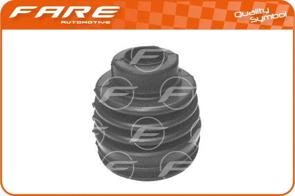 Bellow, drive shaft (0900)