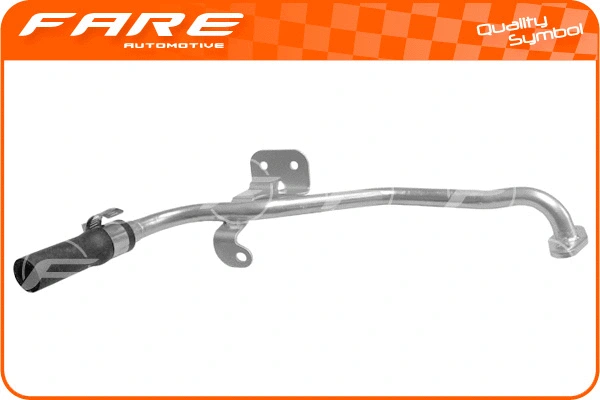 Coolant Pipe (9809)