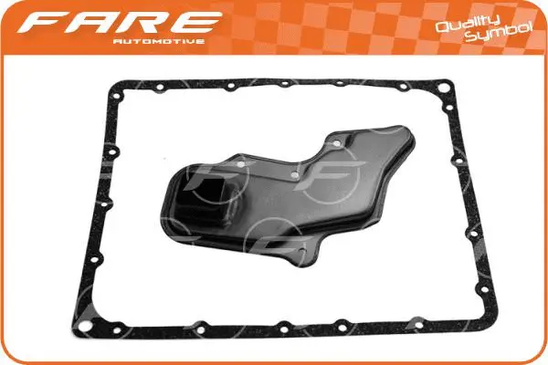 Hydraulic Filter Kit, automatic transmission (30924)