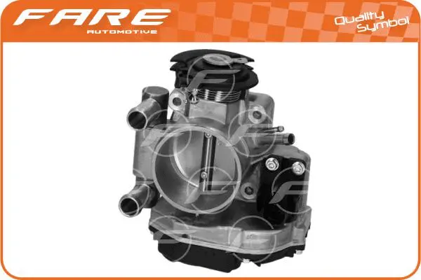 Throttle Body (19931)