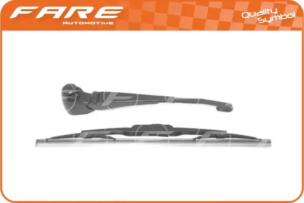 Wiper Blade (21680)