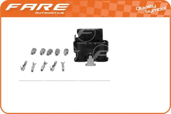 Cable Repair Set, EGR valve (26606)
