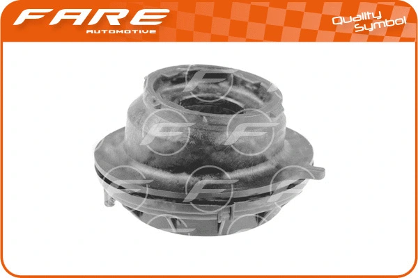 Rolling Bearing, suspension strut support mount (14512)