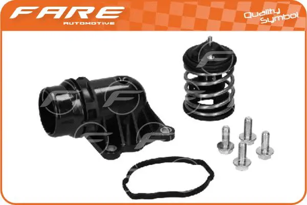 Thermostat, coolant (22098)