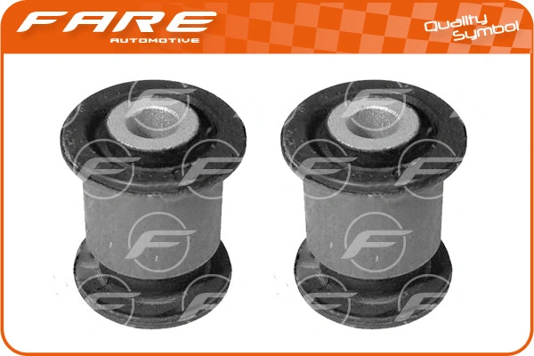 Bushing, axle beam (10729)