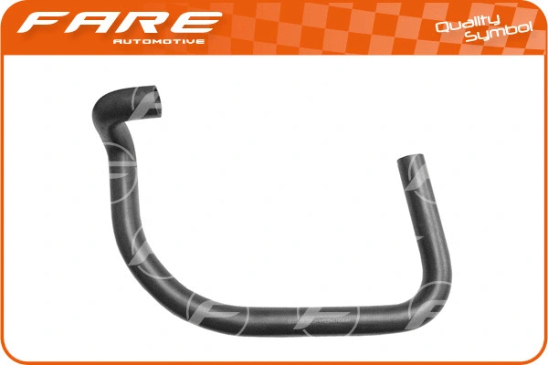 Radiator Hose (7746)
