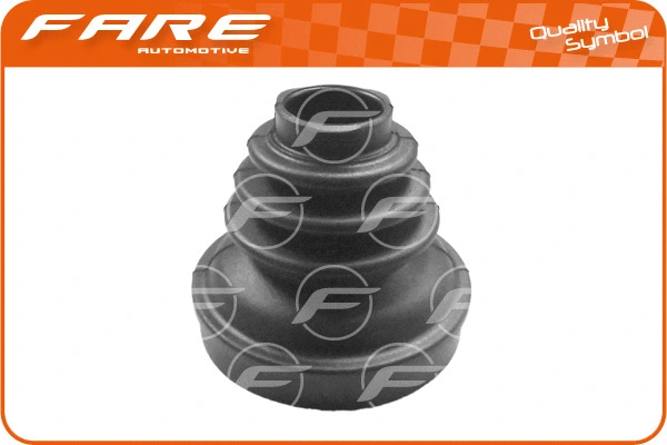 Bellow, drive shaft (9677)