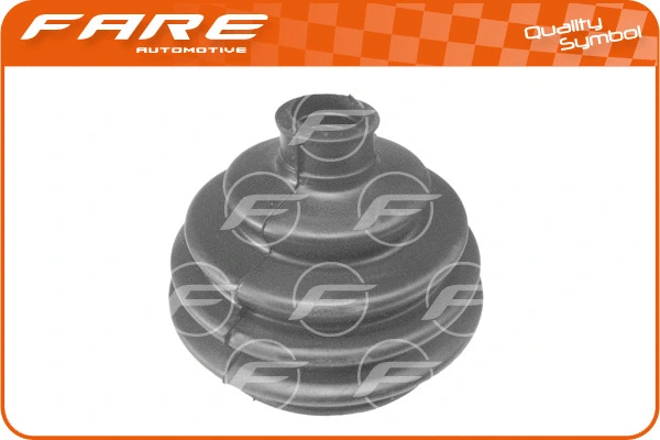 Bellow, drive shaft (0660)