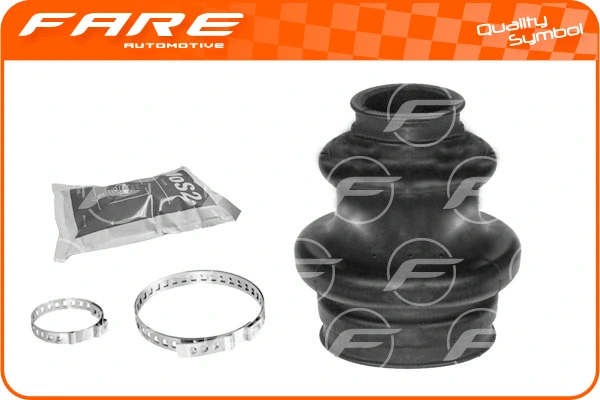 Bellow Kit, drive shaft (K11411)