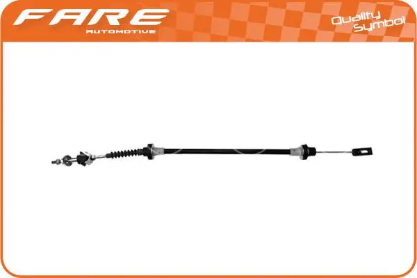 Cable Pull, clutch control (24397)