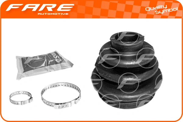 Bellow Kit, drive shaft (K11836)