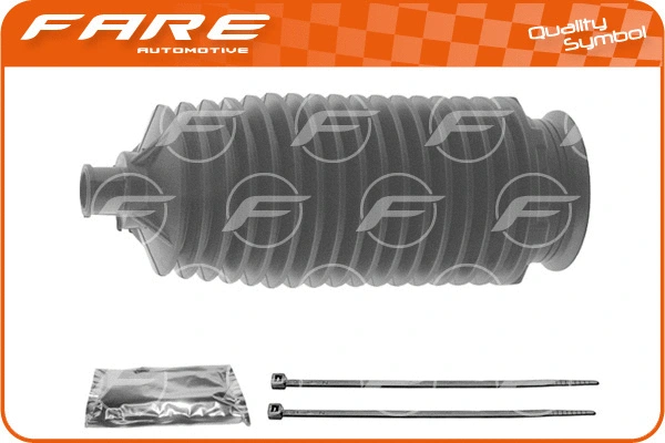 Bellow Kit, steering (K15421)