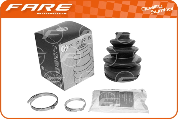 Bellow Kit, drive shaft (K11834)