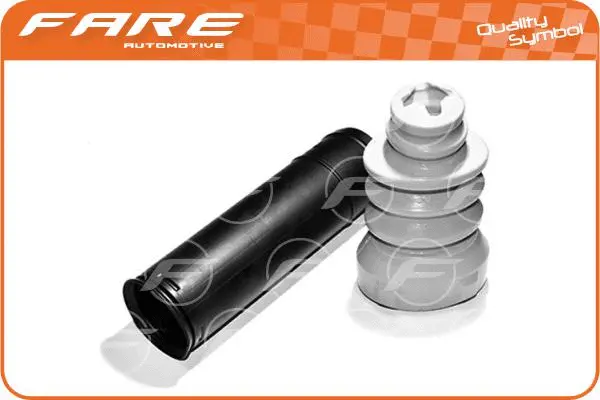 Rubber Buffer, suspension (28058)