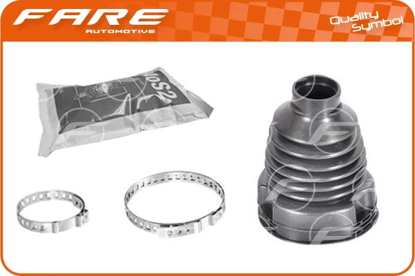 Bellow Kit, drive shaft (K16348)