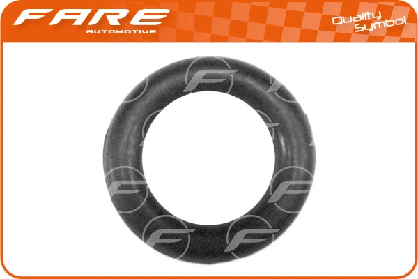 Rubber Buffer, muffler (0262)
