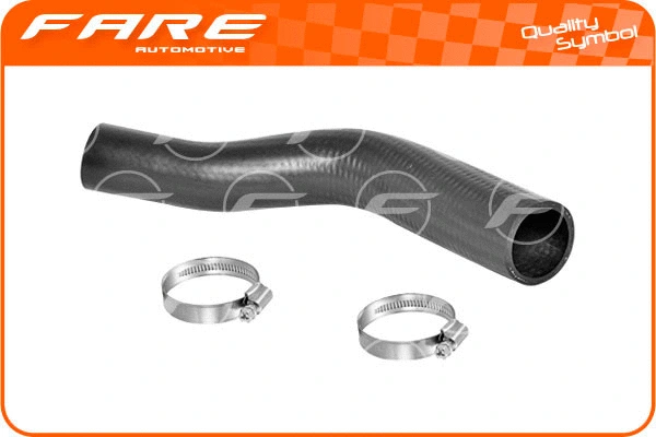 Charge Air Hose (13224)