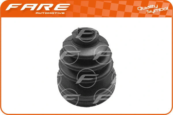 Bellow, drive shaft (9692)