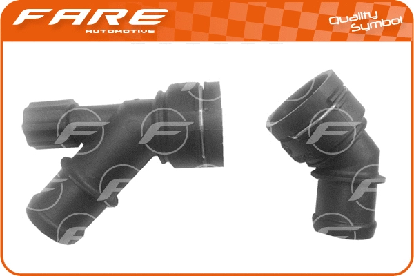 Coolant Flange (3866)