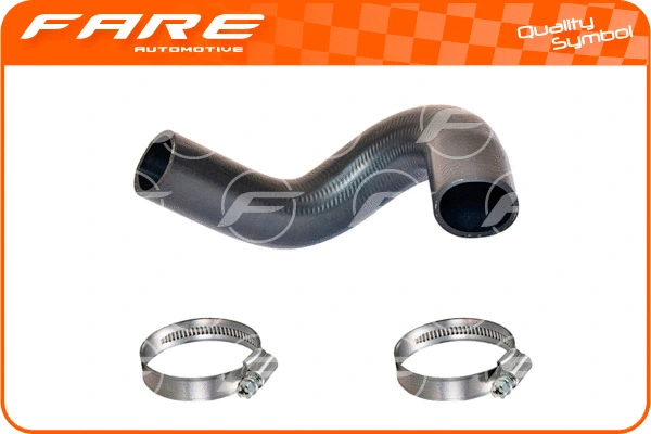 Charge Air Hose (15566)